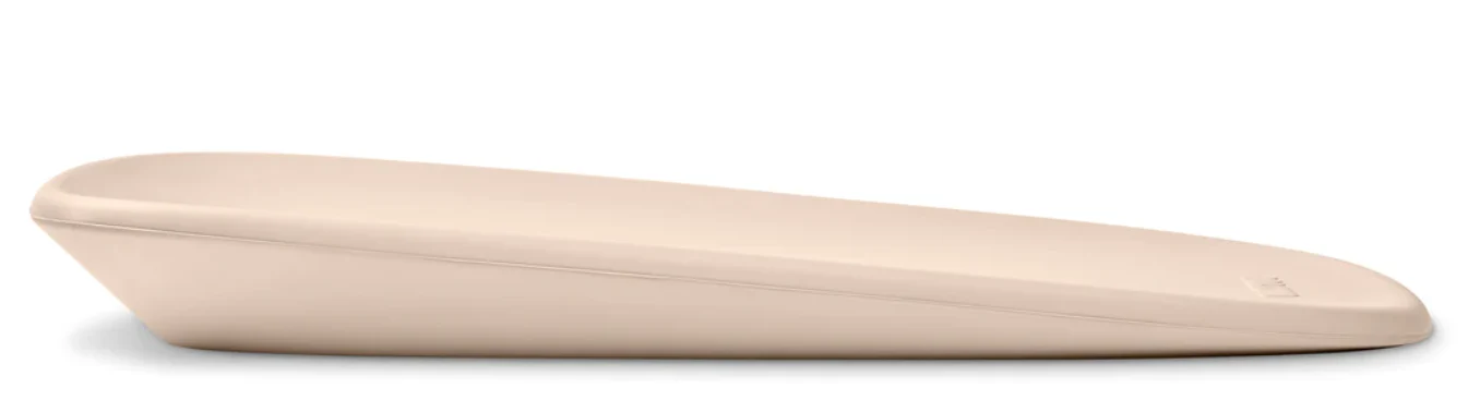 Nattou Muda Fraldas Bege