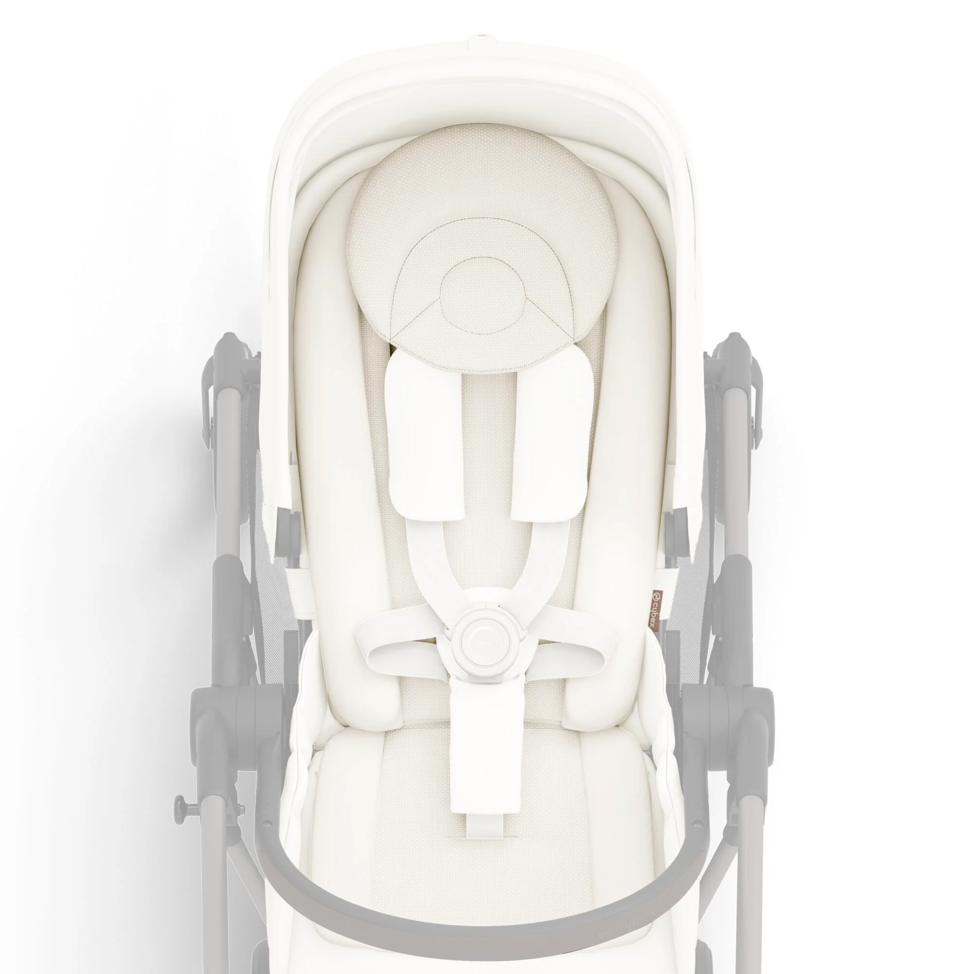 Cybex redutor newborn nest white