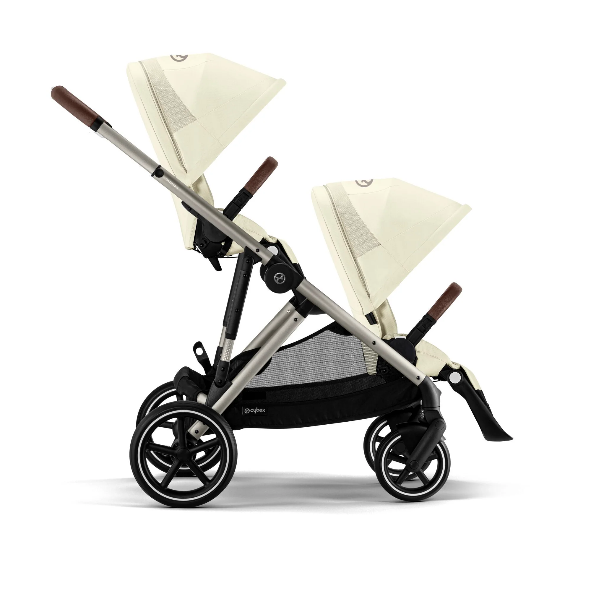 Cybex Gazelle S Assento TPE Seashell Beige