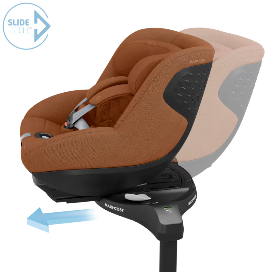 Maxi Cosi Pearl 360 Pro Authentic Terracota