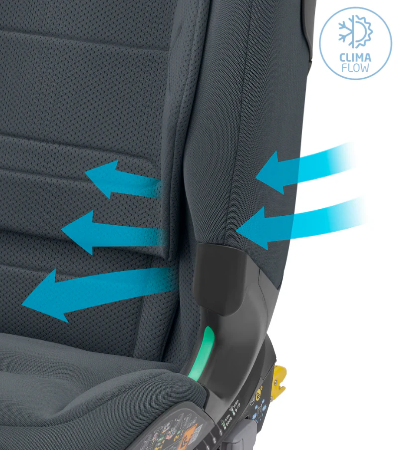 Maxi Cosi Titan Pro 2 i-size Authentic Graphite