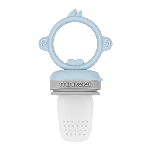 Minikoioi Pulps Mineral Blue/Cinza