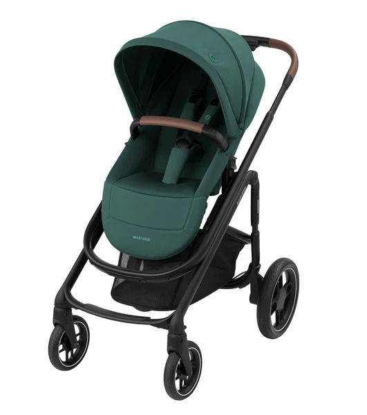 Maxi cosi plaza plus essential green