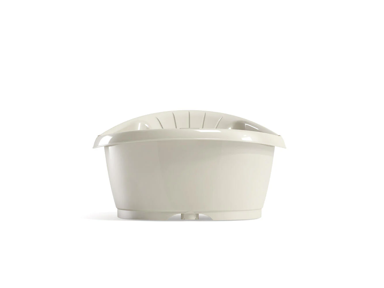 OKBaby Banheira Onda Baby Branca