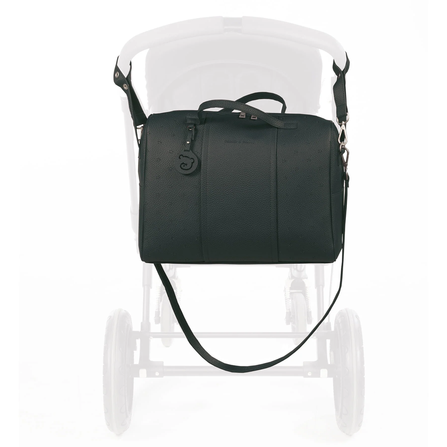 Pasito a Pasito Mala Muda Fraldas London Black