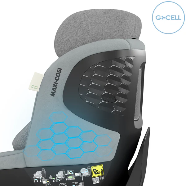 Maxi Cosi Mica Pro Eco i-Size Authentic Grey