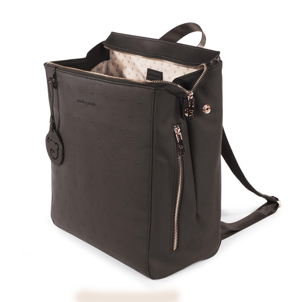 Pasito a Pasito Mochila New London Coffe