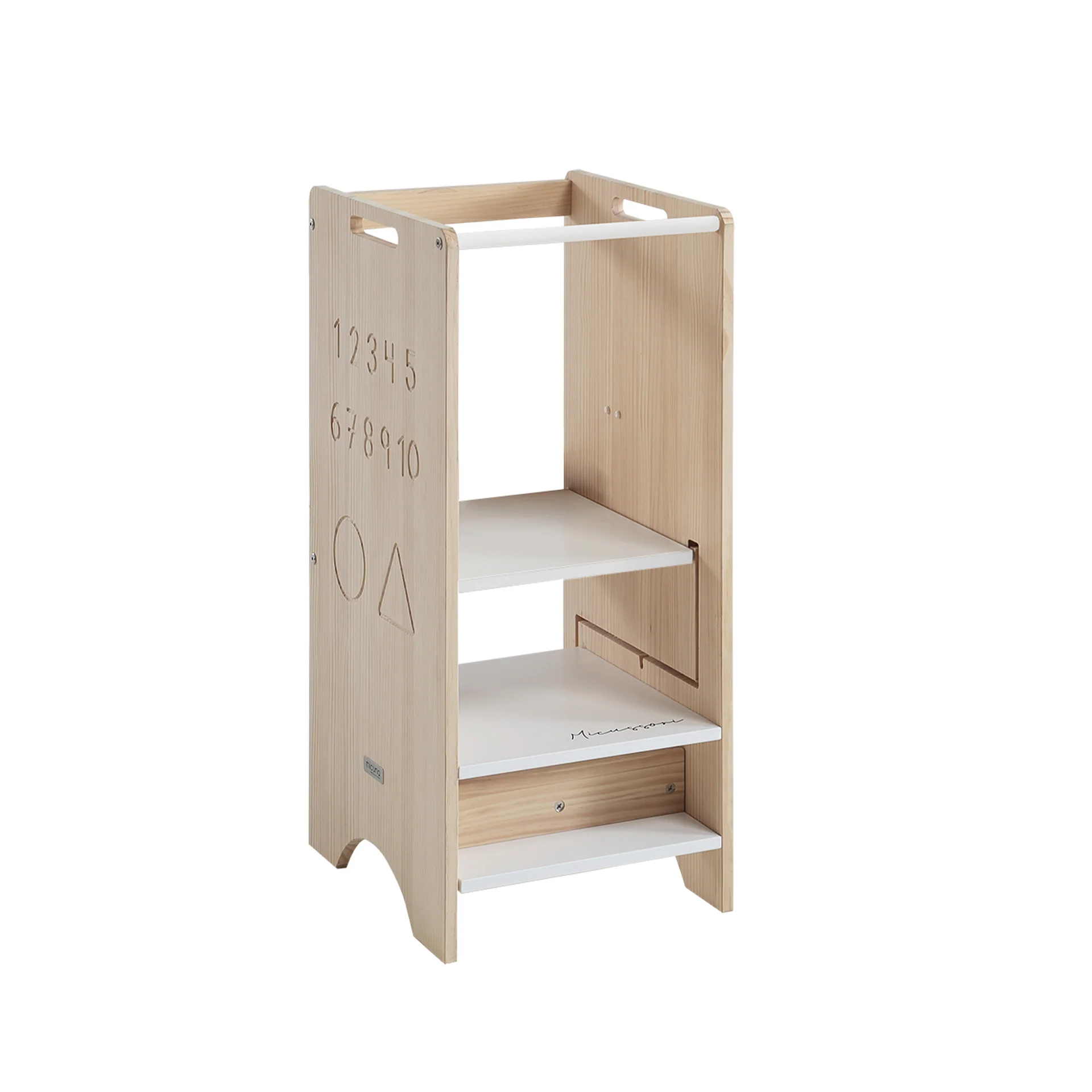 Micuna Torre de Aprendizagem Montessori Trotta