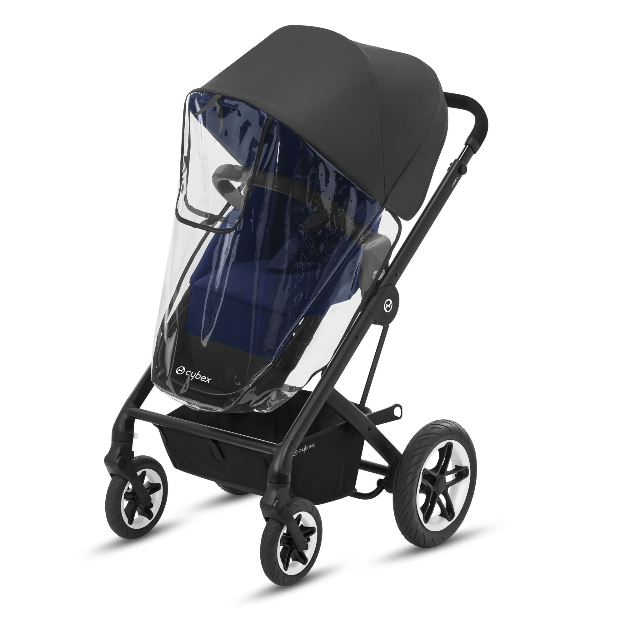 Cybex Capa de Chuva Balios/Talos 2 em 1