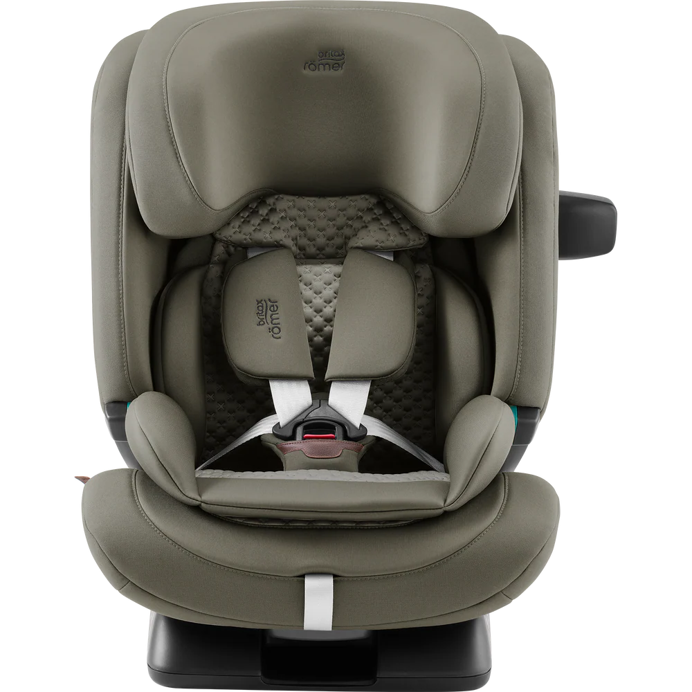 Britax Romer Advansafix Pro Lux Urban Olive