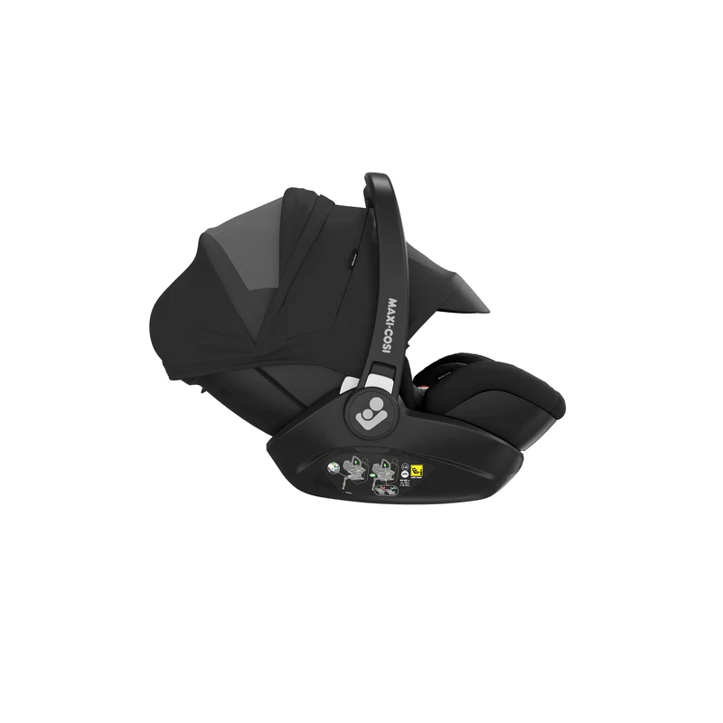 Maxi cosi marble essential black