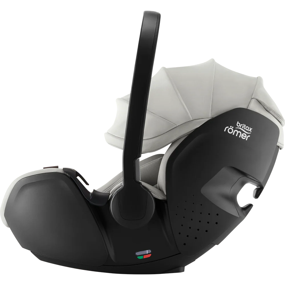 Britax Romer Baby-Safe Pro Lux Linen Grey