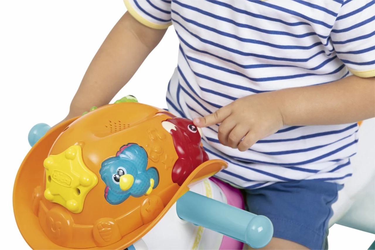 Chicco Miss Baby Rodeo & Friends Bilingue