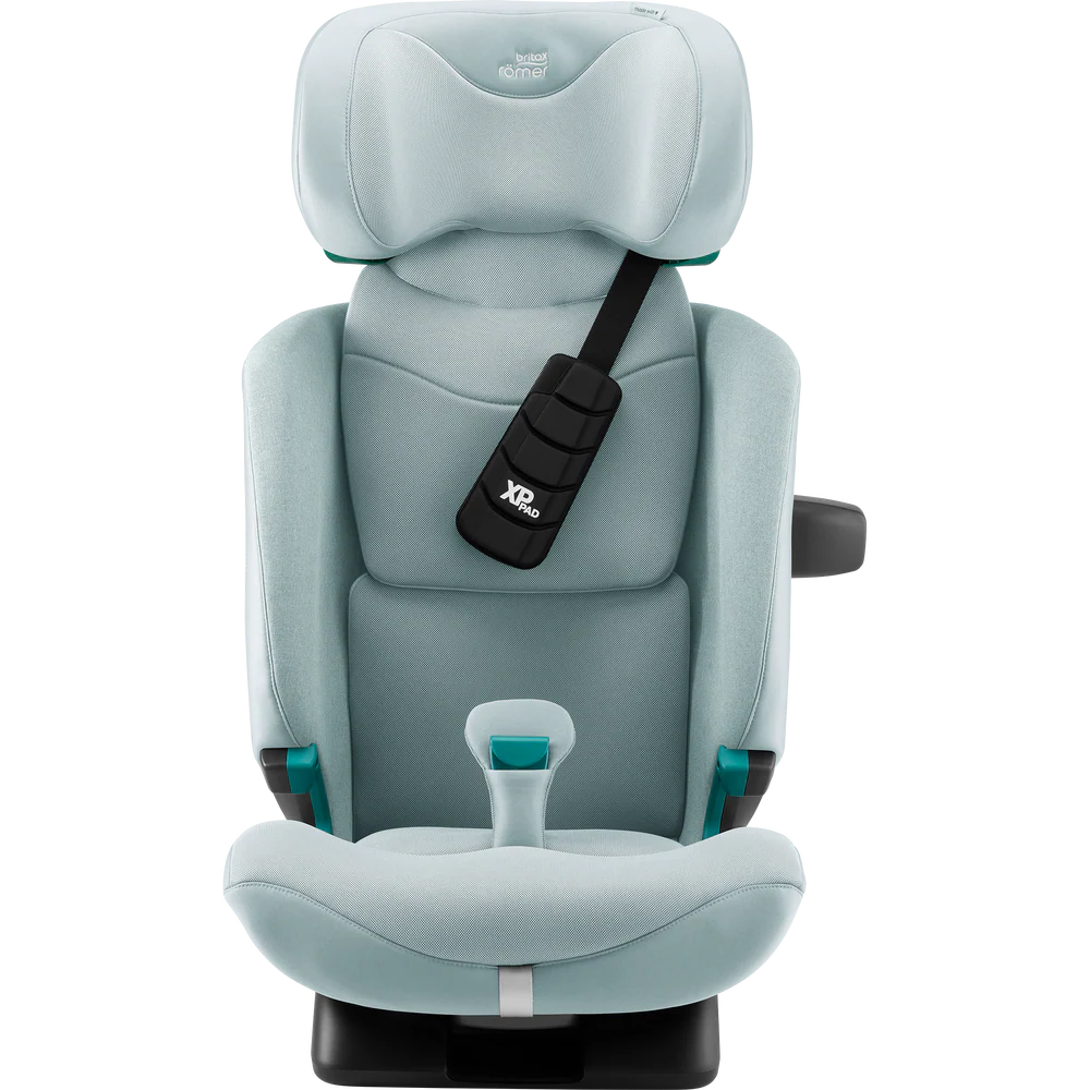 Britax Romer Advansafix Pro Style Harbor Blue