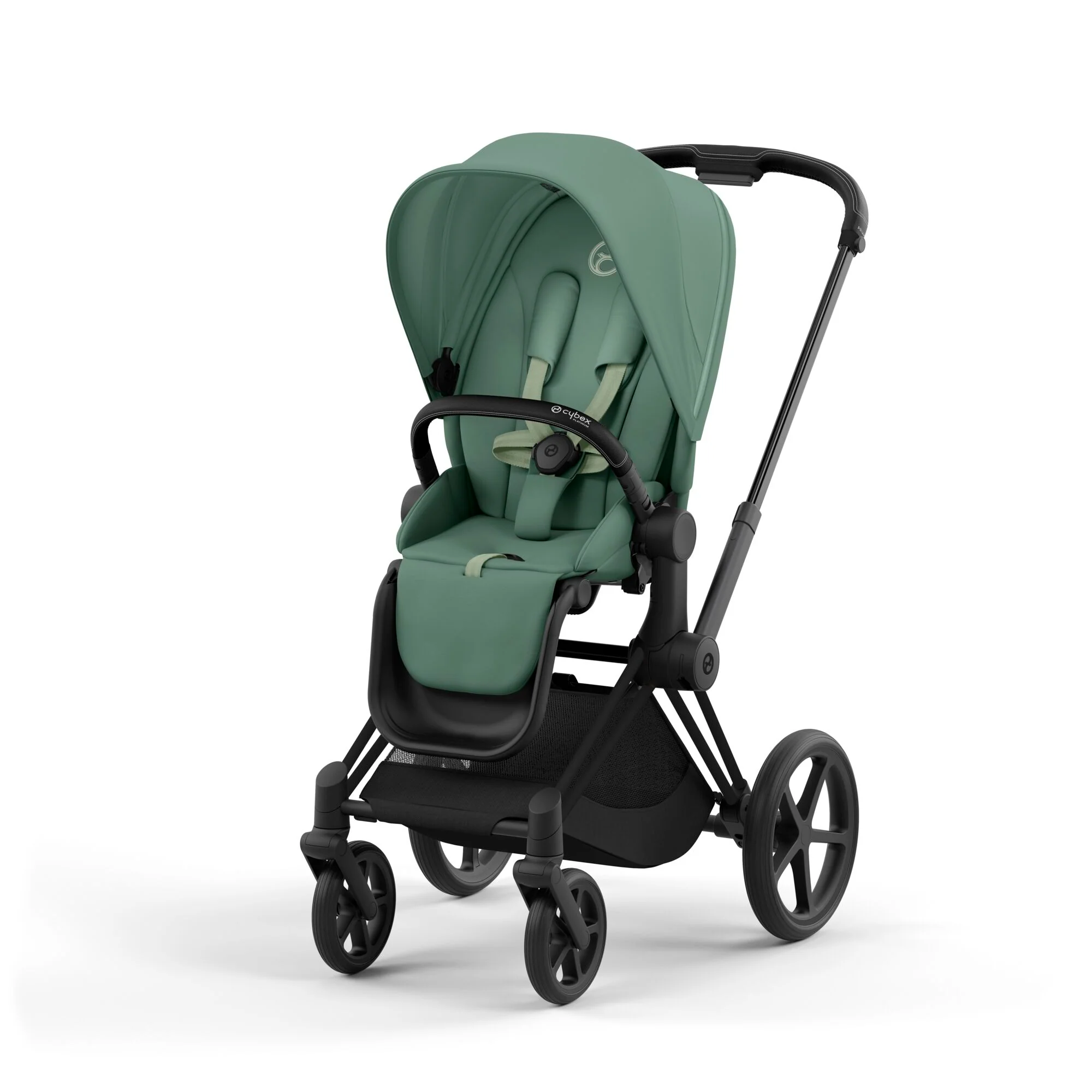 Cybex Priam Seat Pack Leaf Green