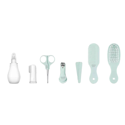Philips Avent Conjunto de Higiene Mint