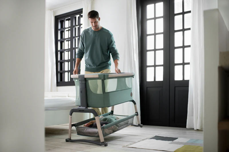 Maxi cosi iora air beyond green