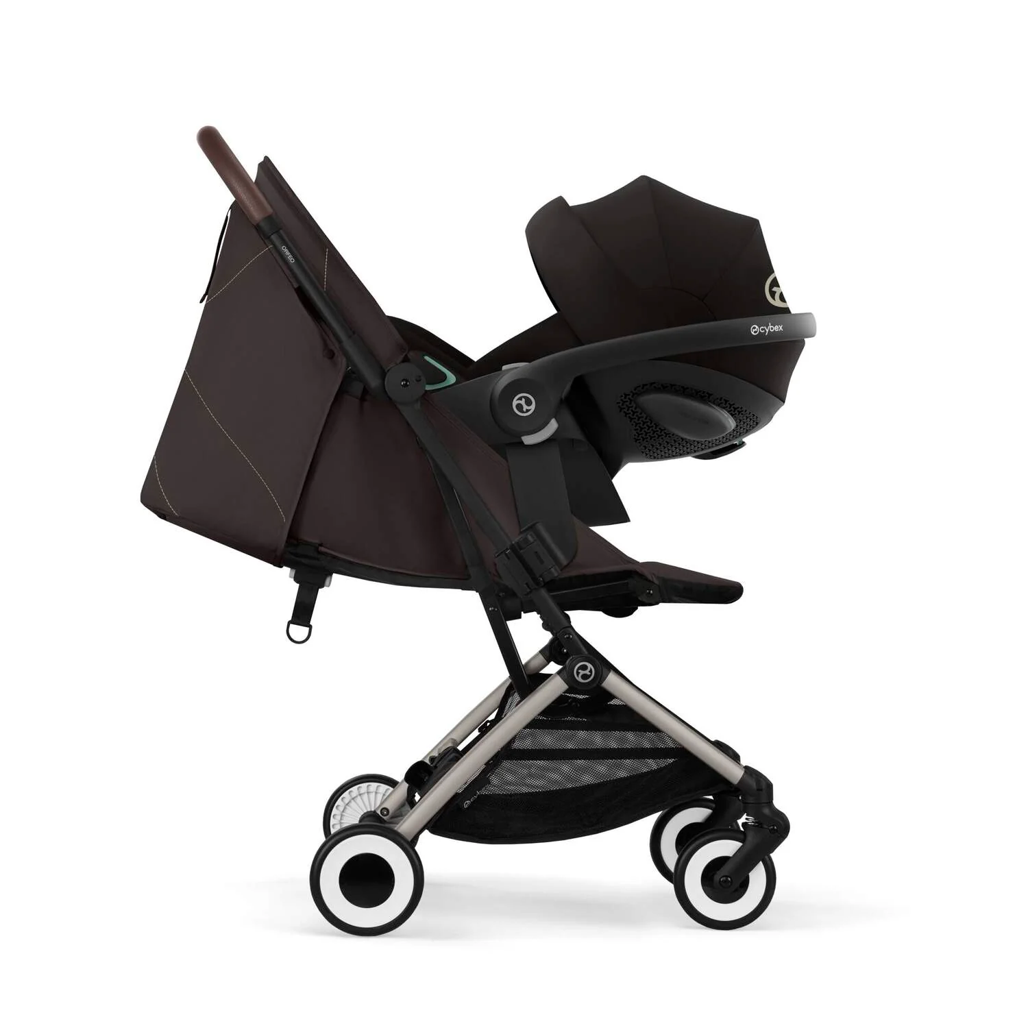 Cybex Orfeo TPE Chocolate Brown