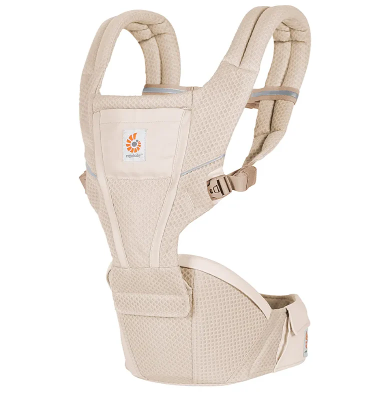 Ergobaby alta Hip Seat Natural Beige