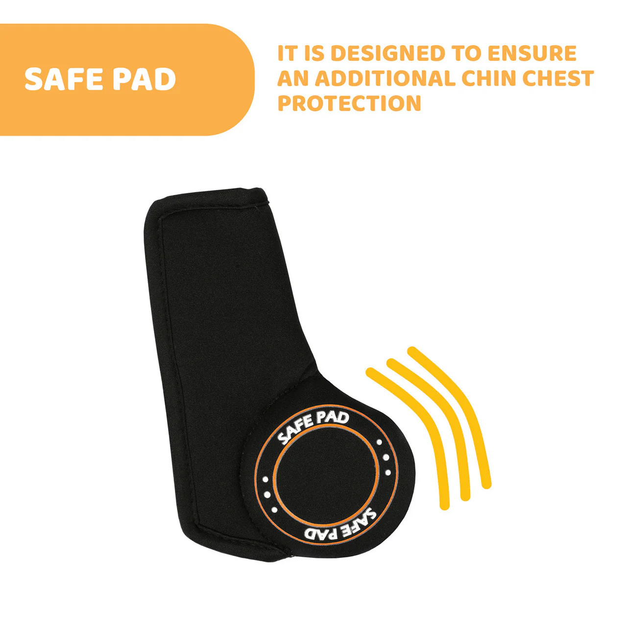 Chicco Cadeira Fold & Go i Size Black