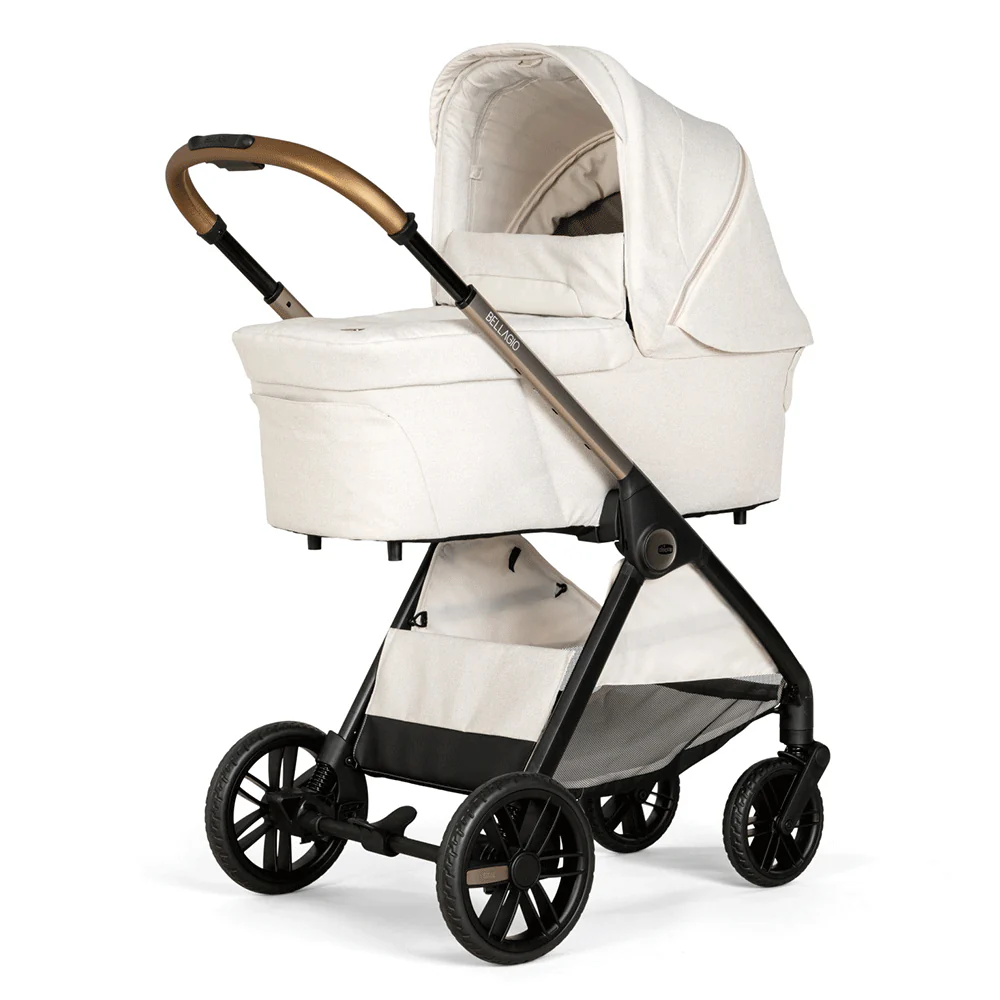 Chicco Trio Belleagio Flexi com First Recline Amber Glow