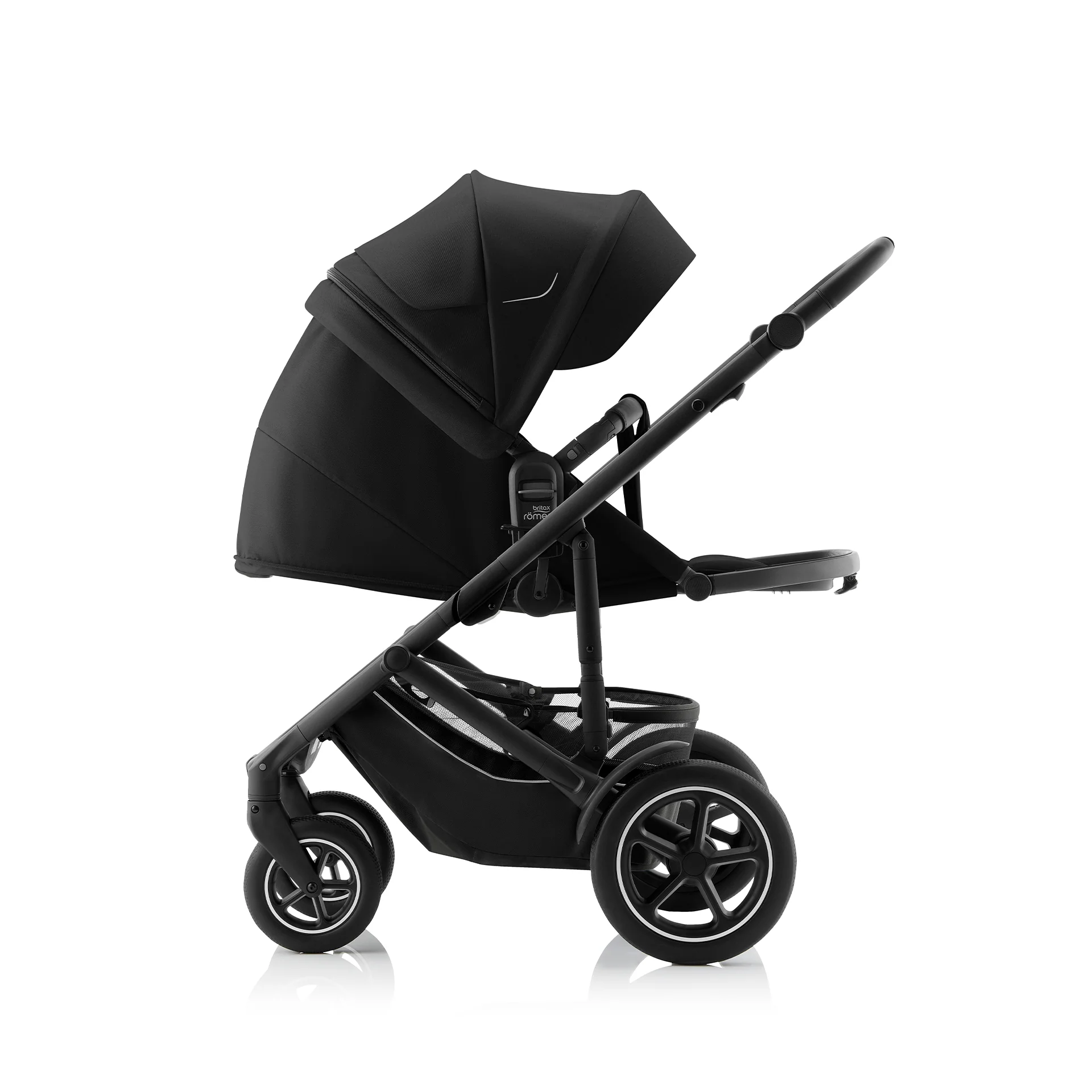 Britax Romer Smile 5Z Space Black