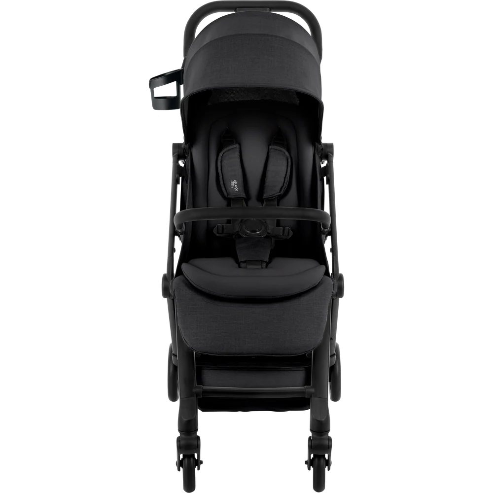 Britax Romer Flylite Carbon Black