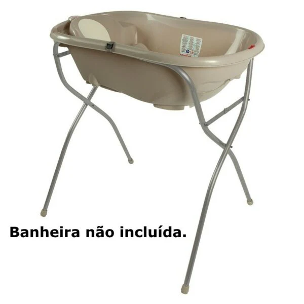 OKBaby Suporte Metal Banheira Onda e Onda Evolution