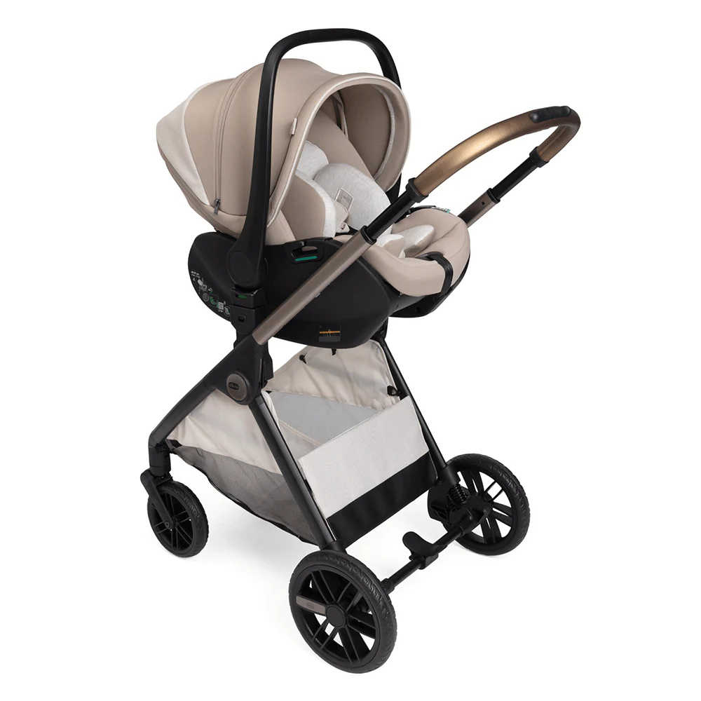 Chicco Duo Bellagio com First Recline Amber Glow + Base Full 360