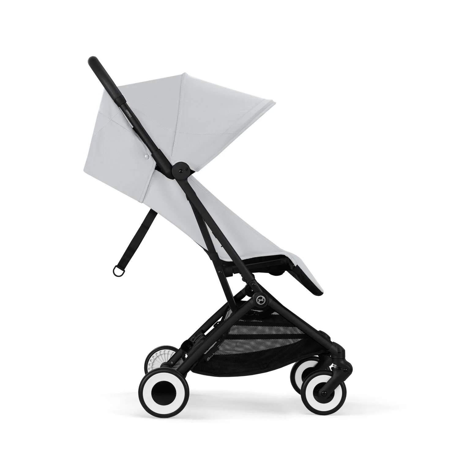 Cybex Orfeo BLK Fog Grey
