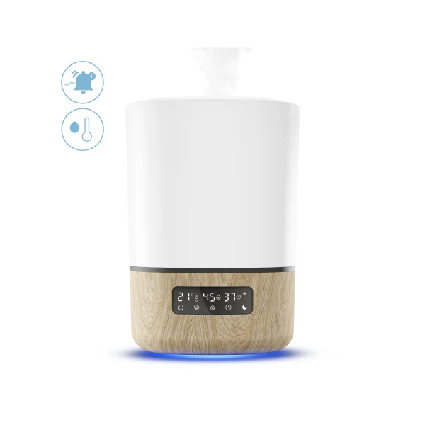 Maxi cosi humidificador breathe - connected home