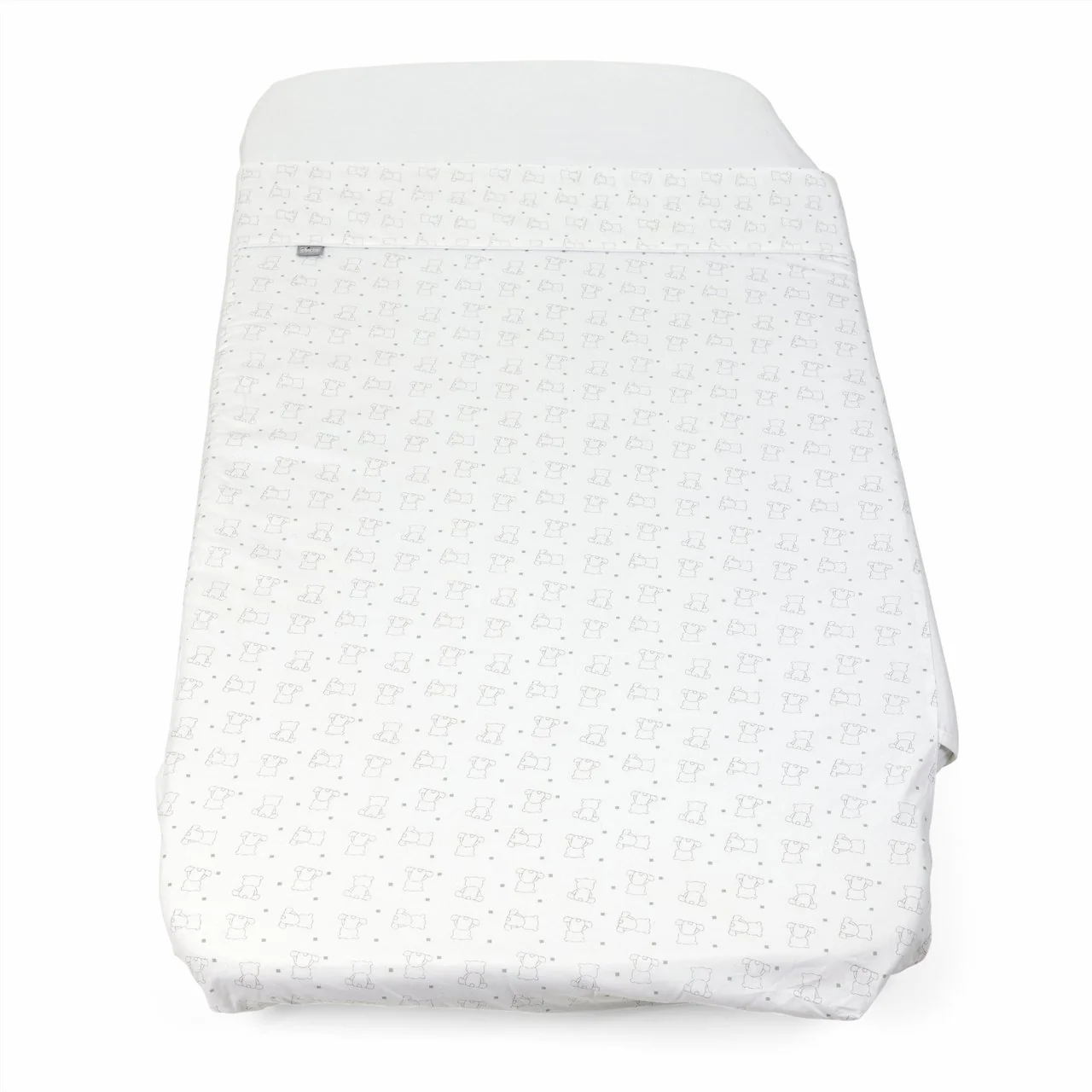 Chicco Conjunto Up & Down Next2me Forever Bear