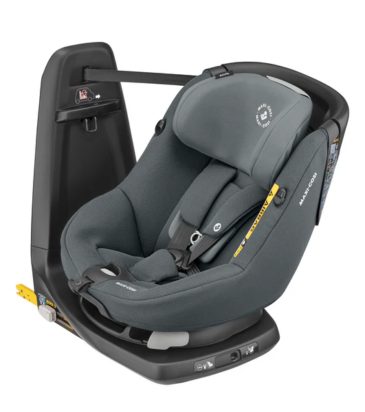 Maxi Cosi Axissfix Authentic Graphite