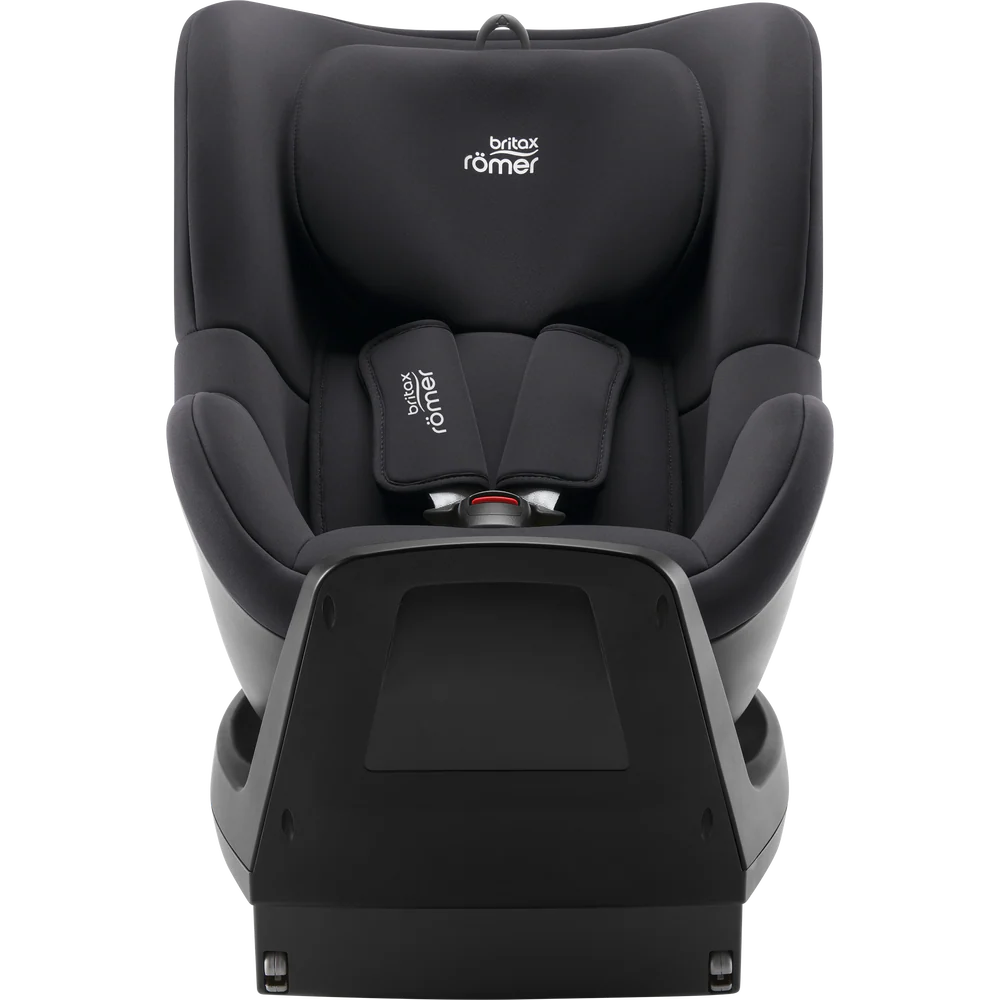 Britax Romer Dualfix M Plus Midnight Grey