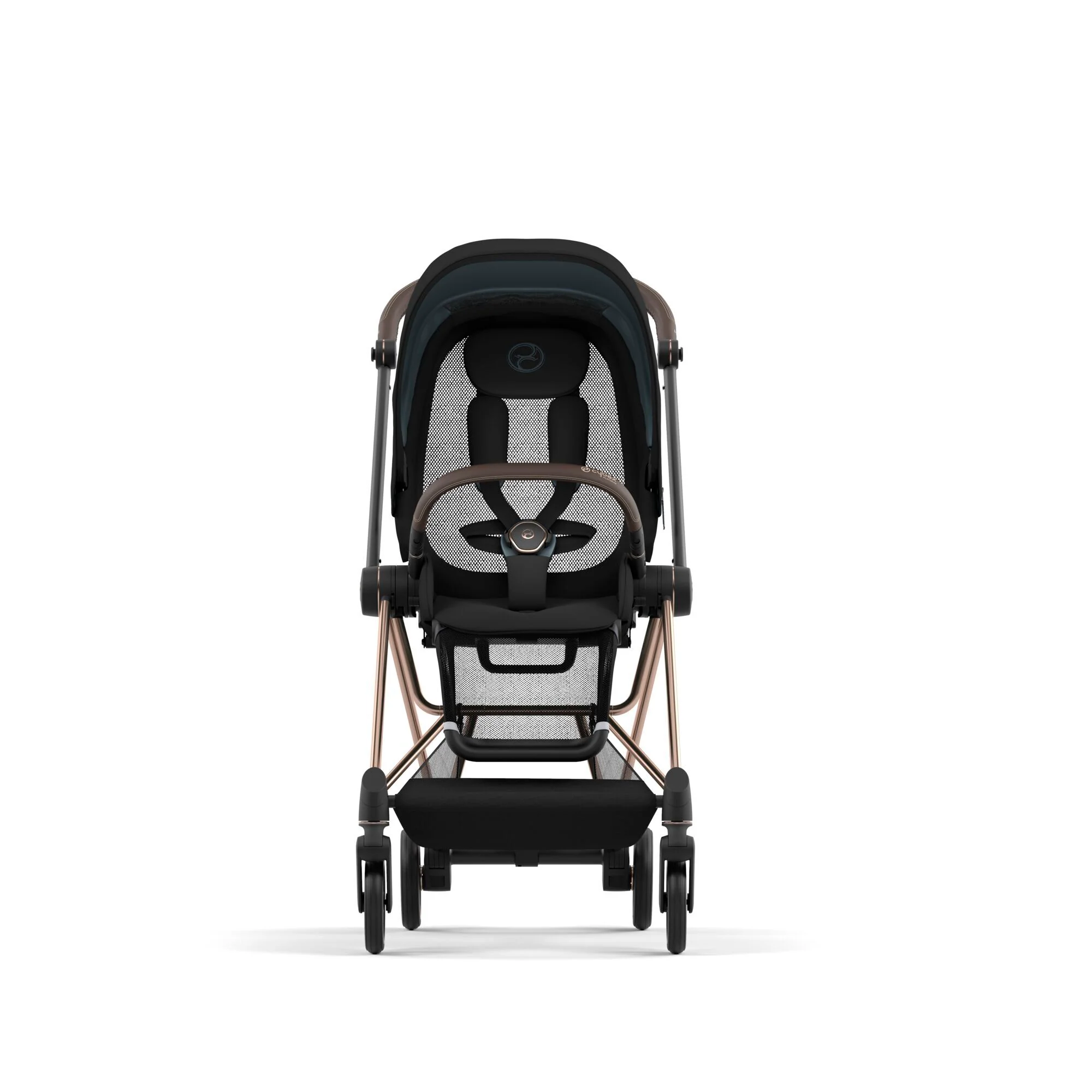 Cybex Mios Assento & Chassi Rosegold