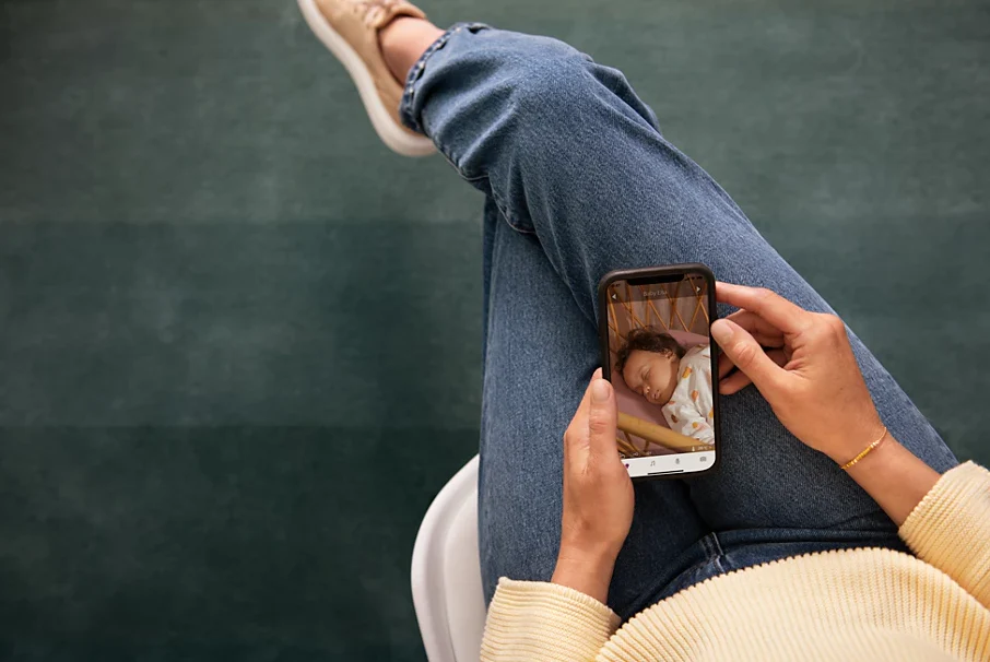 Philips Avent Videomonitor Conect App