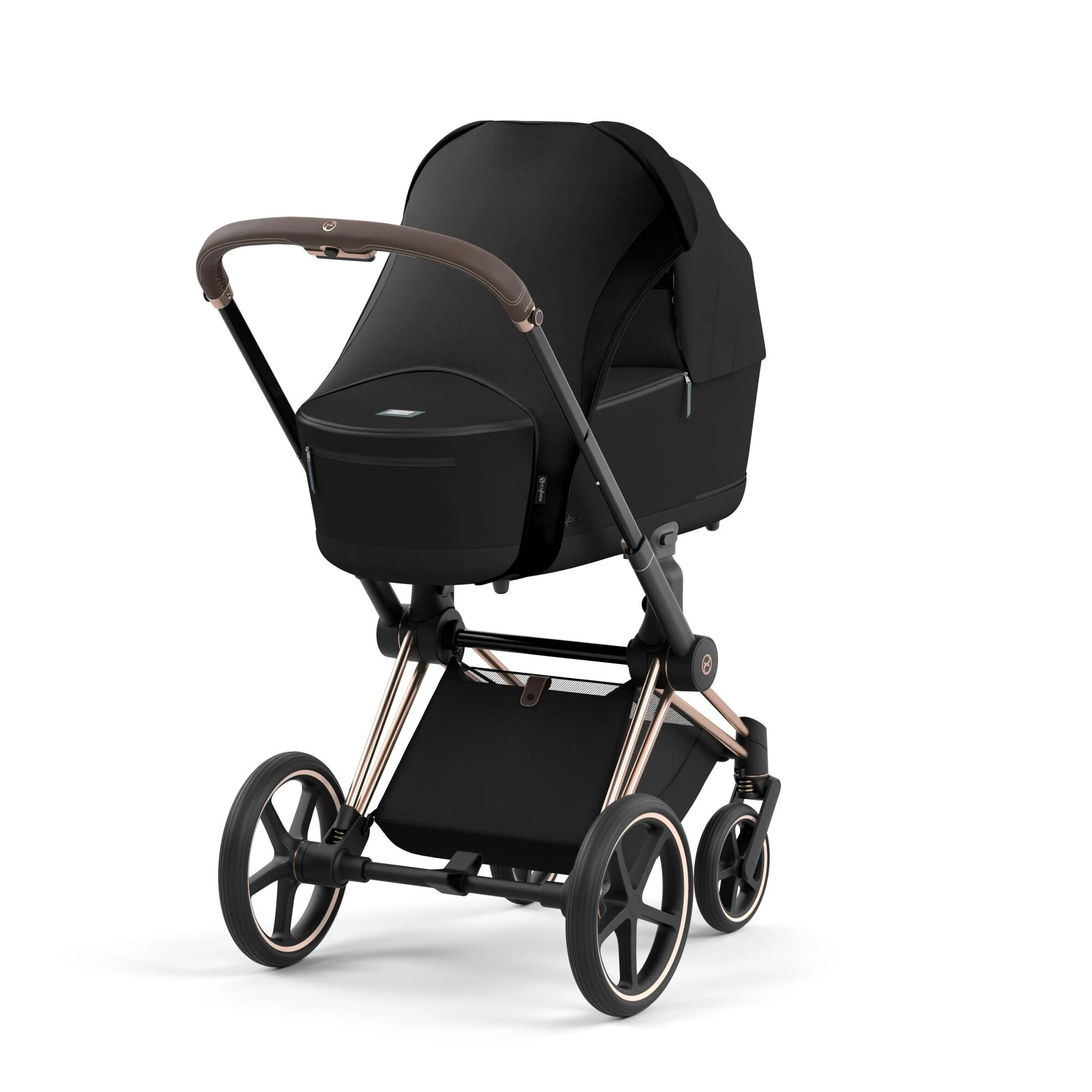 Cybex platinum sun sail black