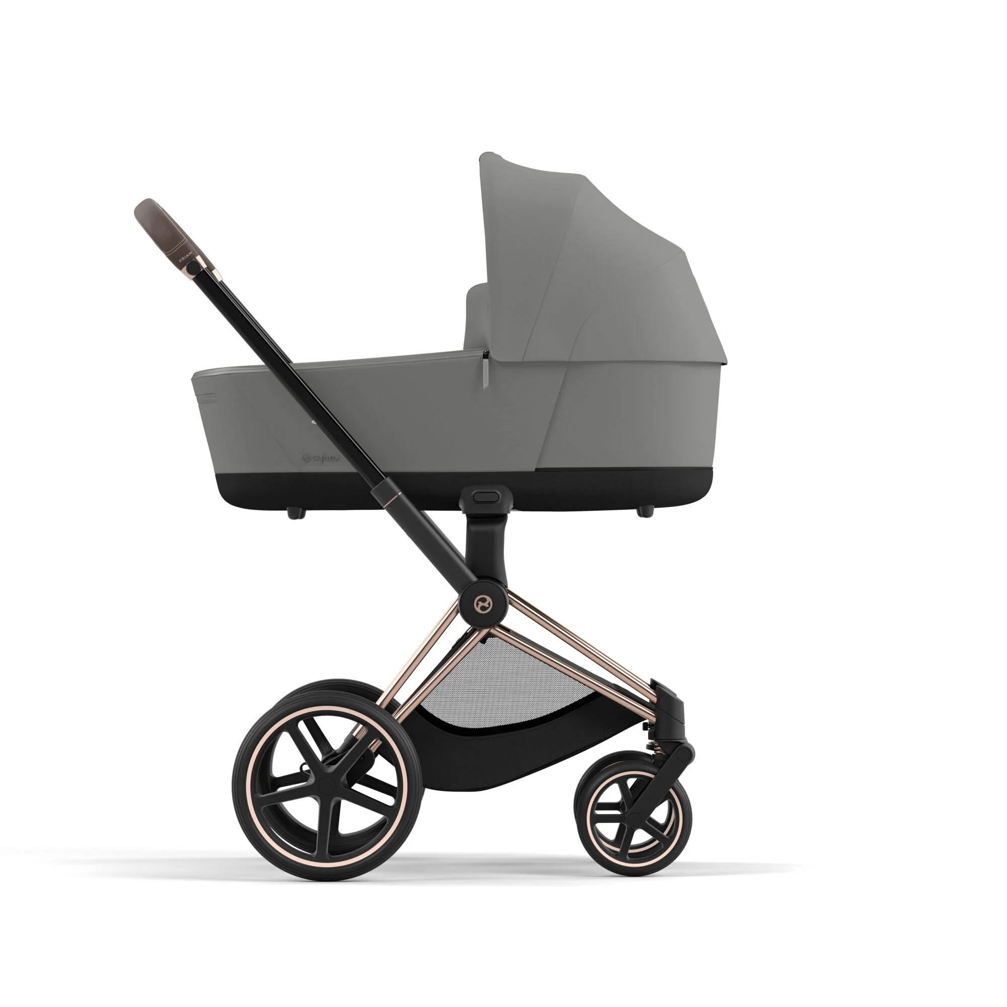 Cybex Priam Alcofa Lux Mirage Grey