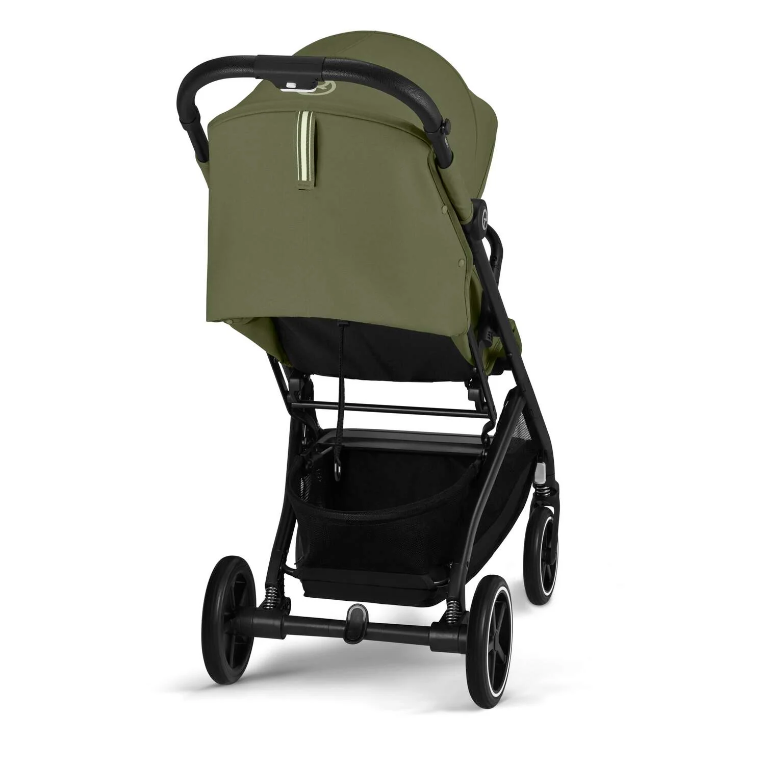 Cybex Beezy BLK Moss Green