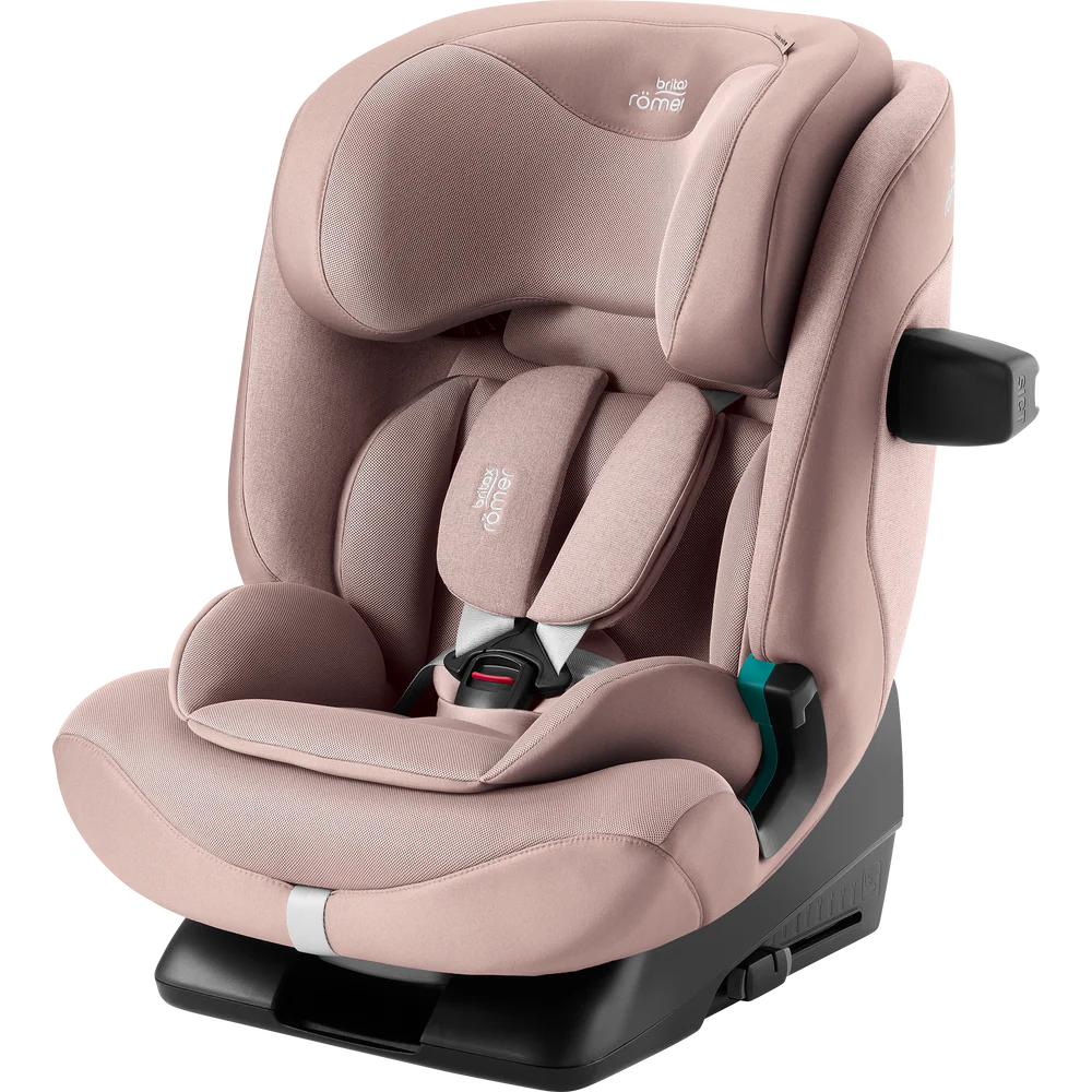 Britax Romer Advansafix Pro Style Dusty Rose