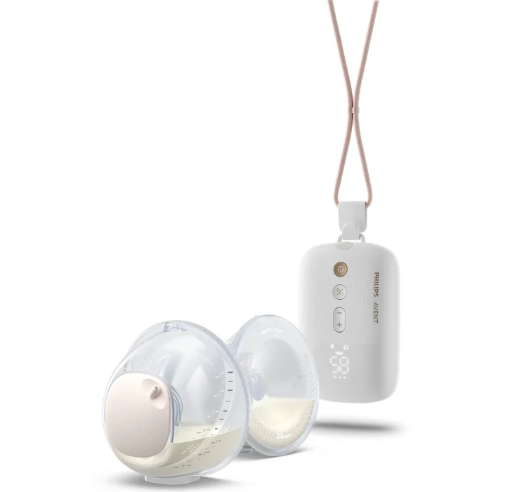 Philips Avent Bomba Tira Leite Hands Free Dupla