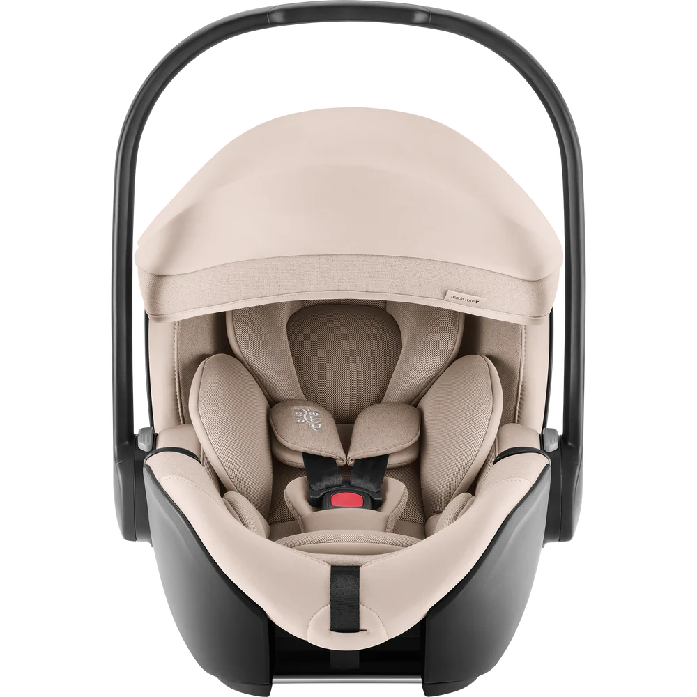 Britax Romer Baby-Safe Pro Style Teak