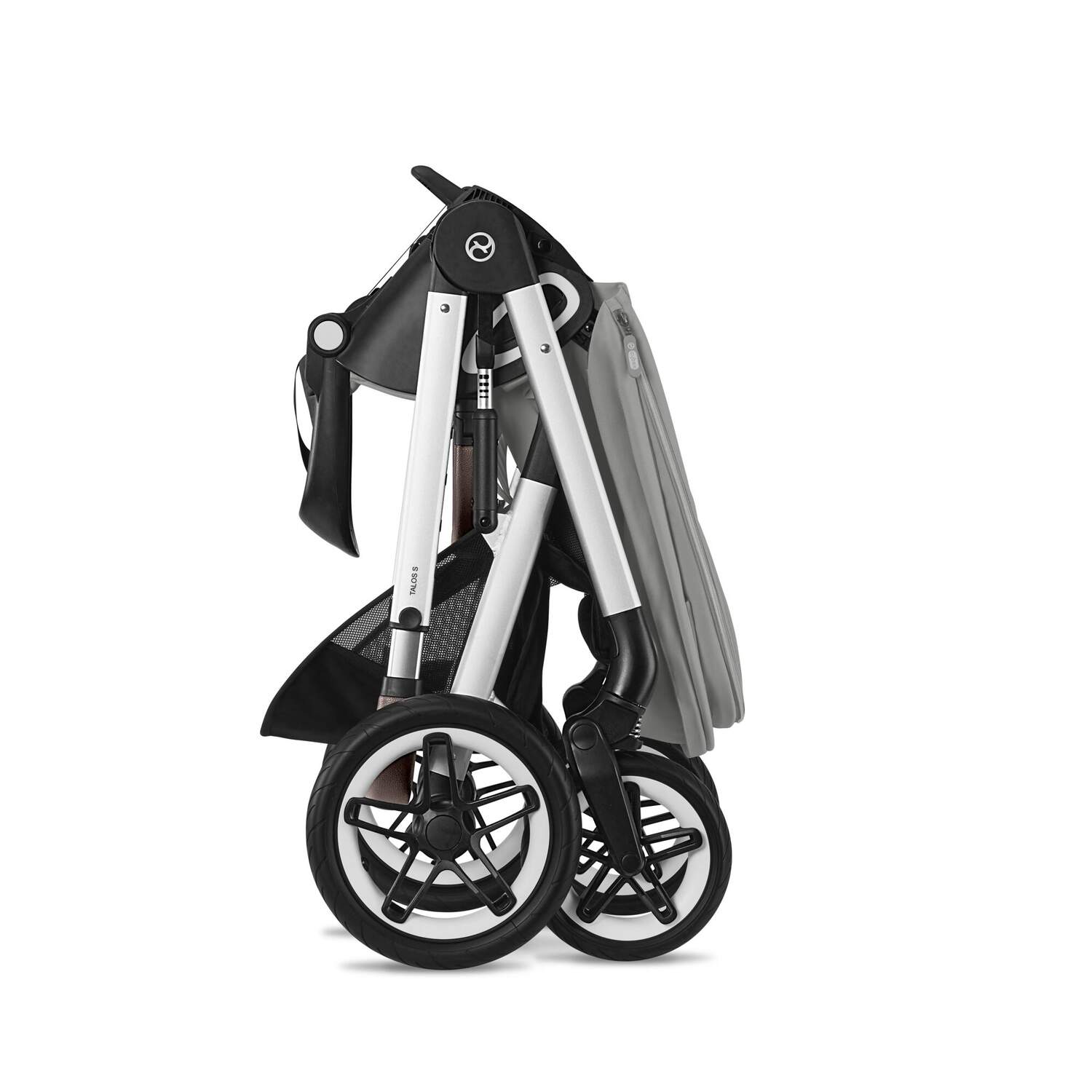 Cybex Talos S Lux SLV Stone Grey