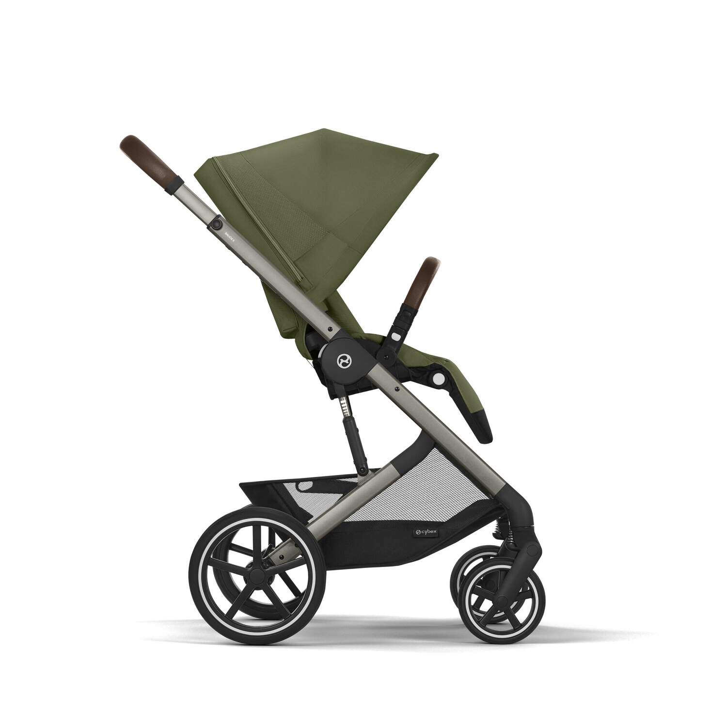 Cybex Balios S Lux TPE Moss Green