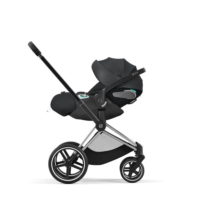 Cybex priam assento & chassi matt black