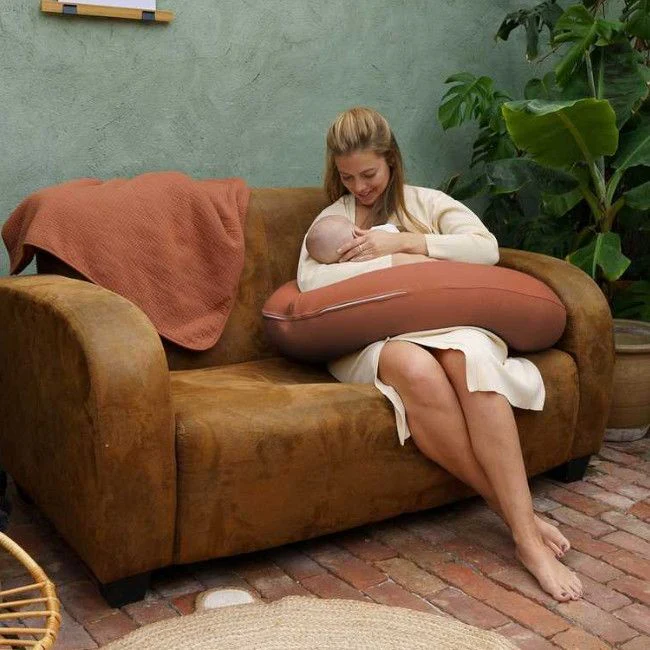 Doomoo budy tetra terracota jersey