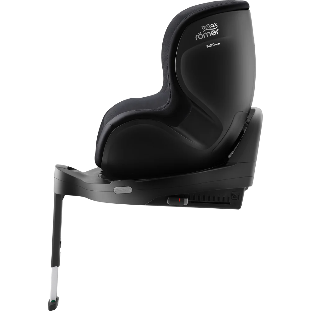 Britax Romer Dualfix Pro M Style Carbon Black