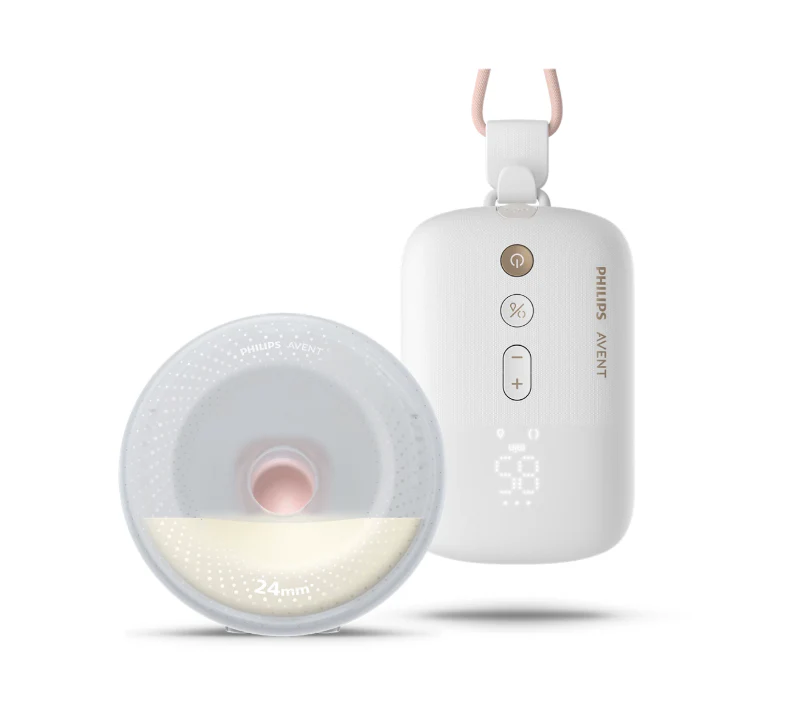 Philips Avent Bomba Tira Leite Hands Free Single