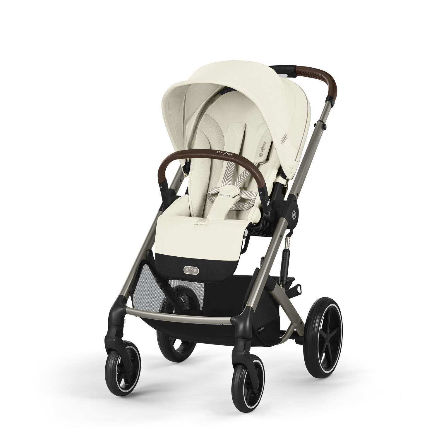 Cybex Balios S Lux TPE Seashell Beige