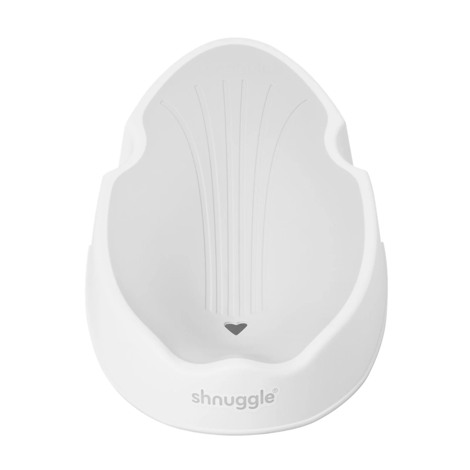 Shnuggle Espreguiçadeira Banho Branca